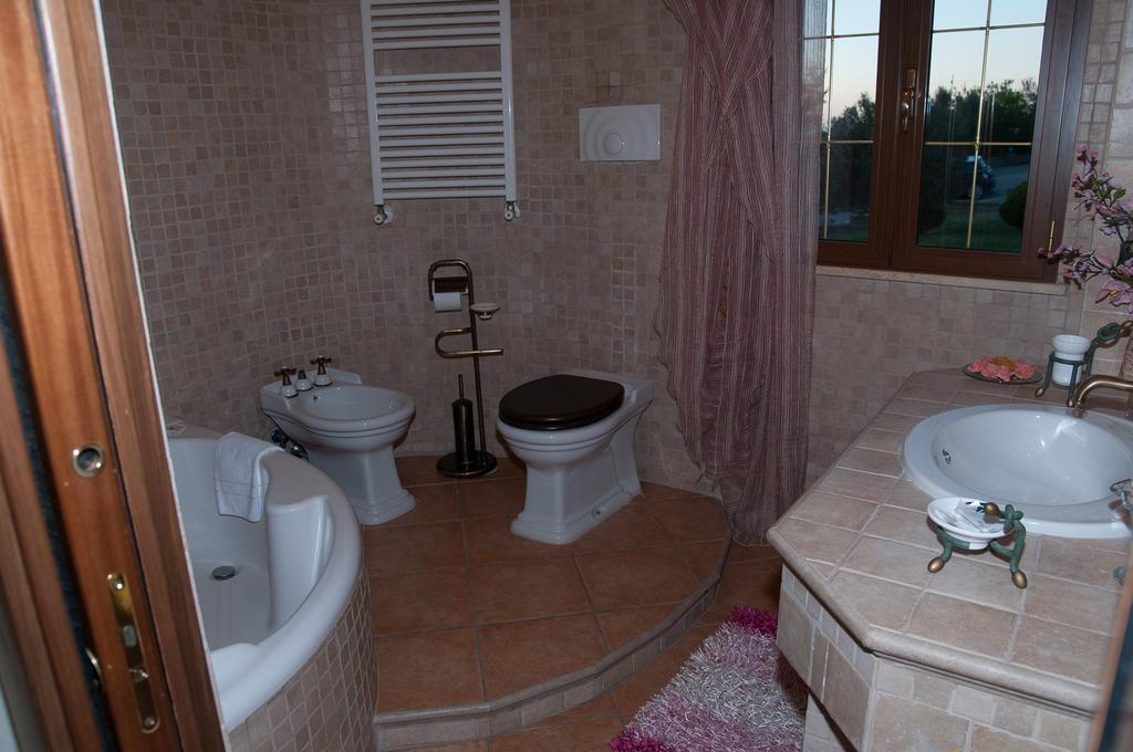 B&B L'Orizzonte Civitavecchia Exteriör bild