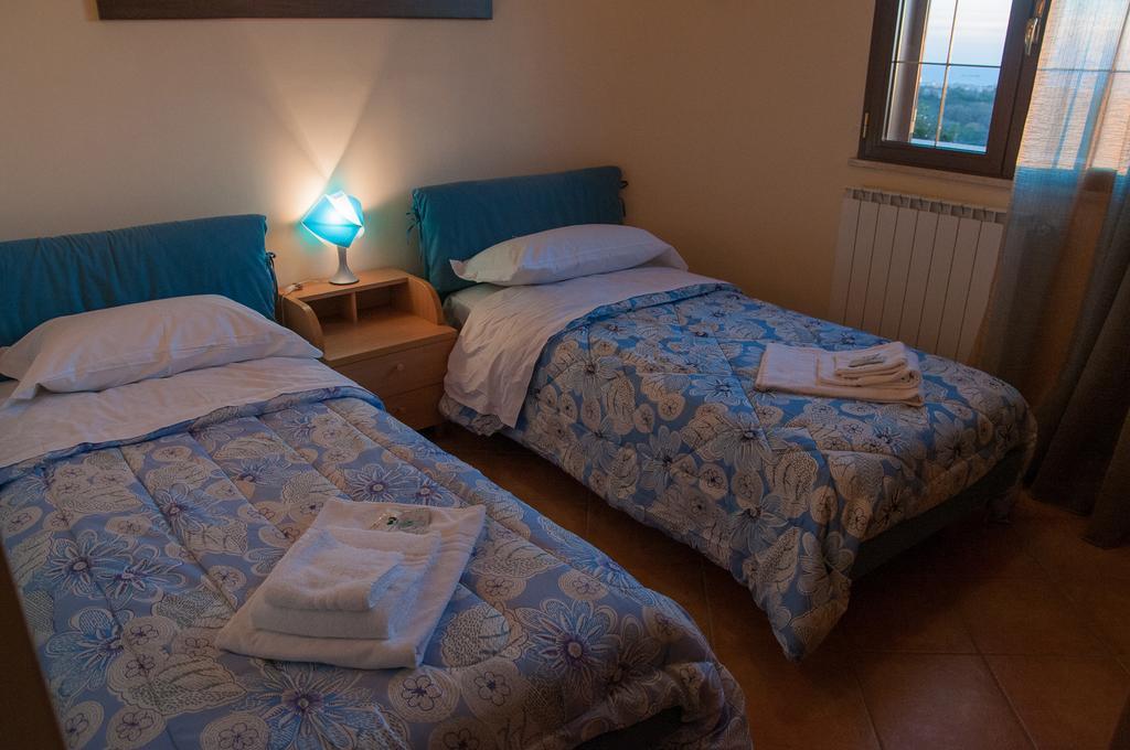B&B L'Orizzonte Civitavecchia Exteriör bild