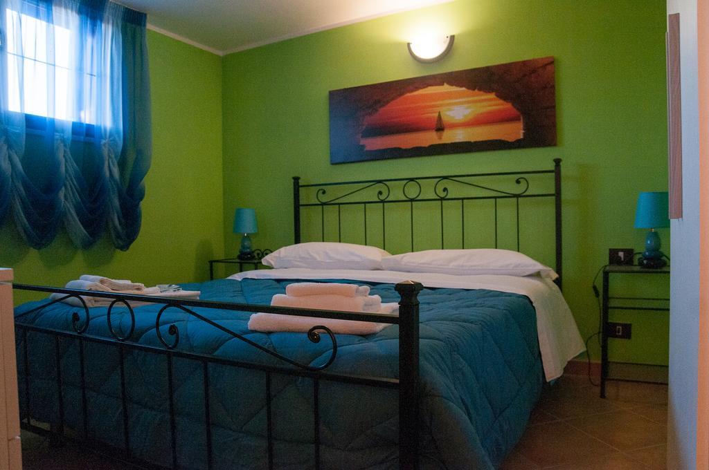 B&B L'Orizzonte Civitavecchia Exteriör bild