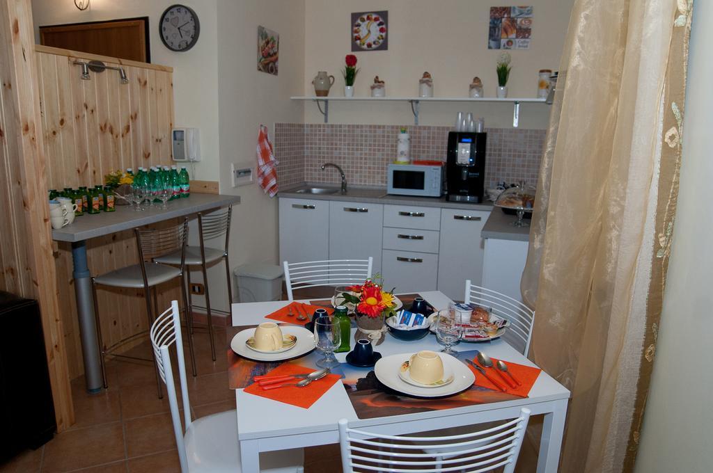B&B L'Orizzonte Civitavecchia Exteriör bild