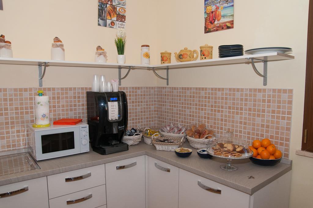 B&B L'Orizzonte Civitavecchia Exteriör bild
