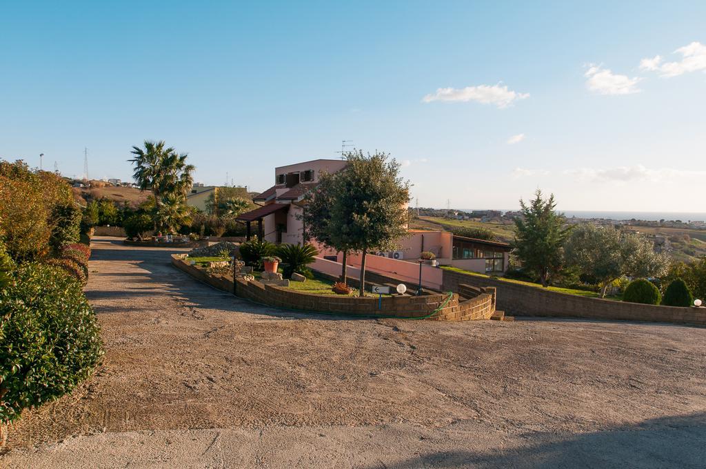 B&B L'Orizzonte Civitavecchia Exteriör bild