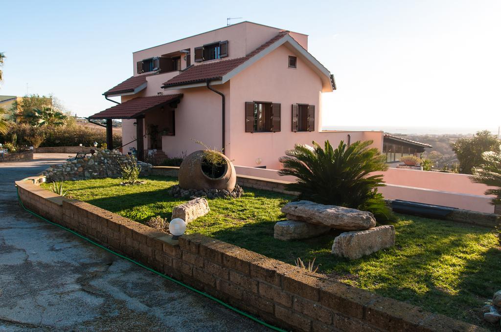 B&B L'Orizzonte Civitavecchia Exteriör bild