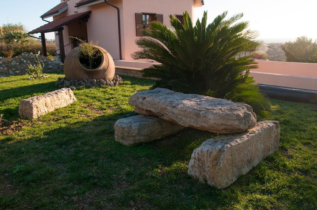 B&B L'Orizzonte Civitavecchia Exteriör bild