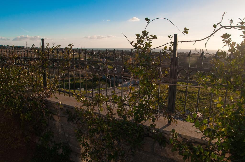 B&B L'Orizzonte Civitavecchia Exteriör bild