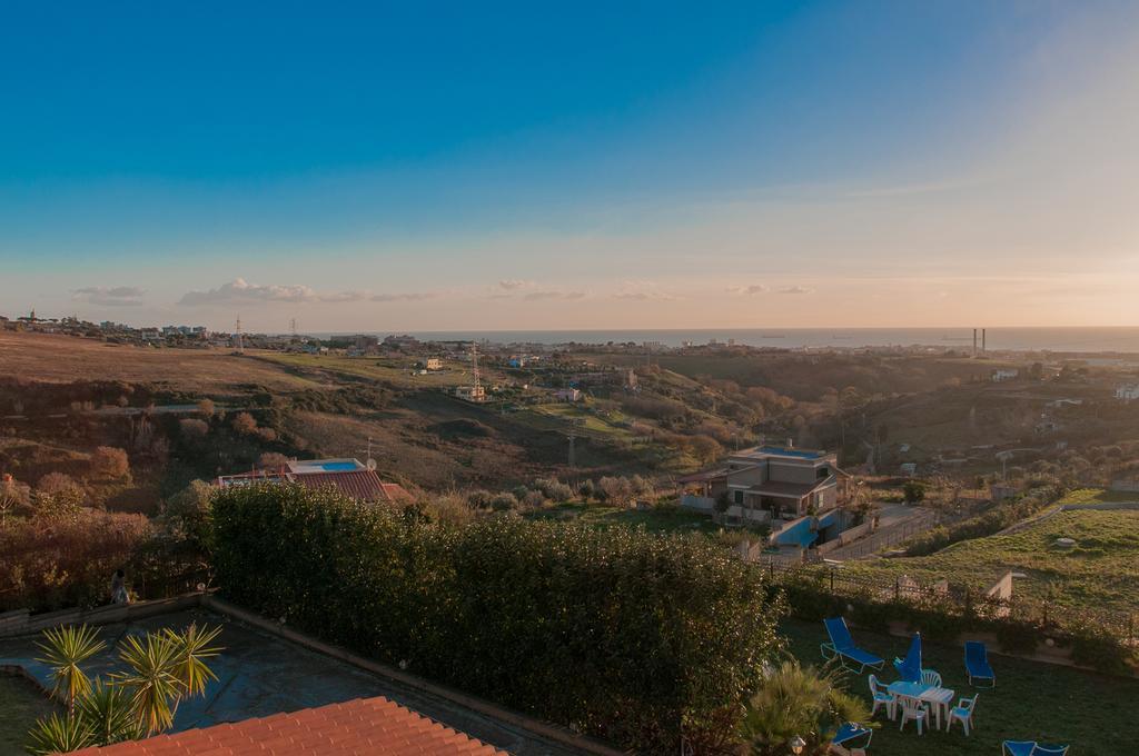 B&B L'Orizzonte Civitavecchia Exteriör bild
