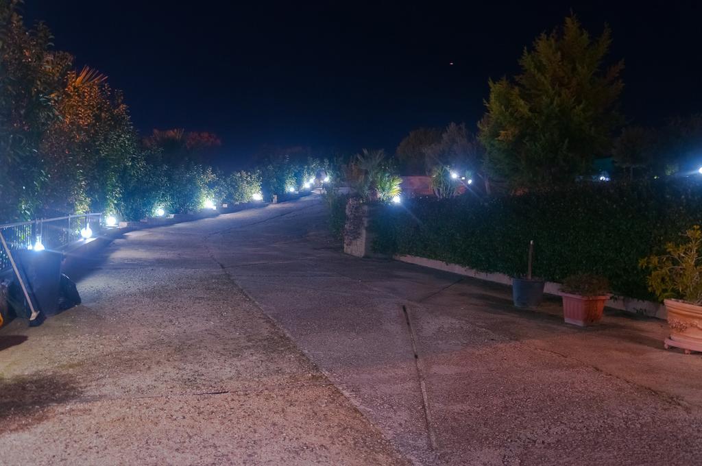 B&B L'Orizzonte Civitavecchia Exteriör bild
