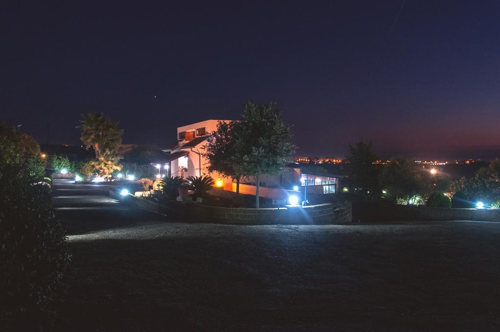 B&B L'Orizzonte Civitavecchia Exteriör bild